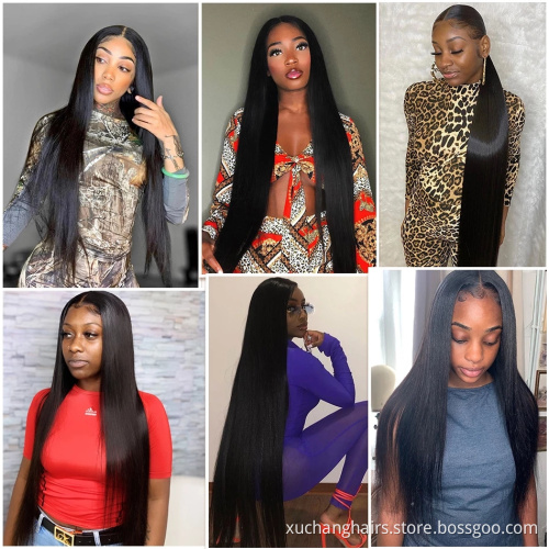 Hot Selling Hd Transparent Lace Front Wig,13x4 Lace Front Wig With Transparent,Hair Lace Front Wig For Black Women